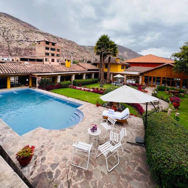 SAN AGUSTÍN URUBAMBA
