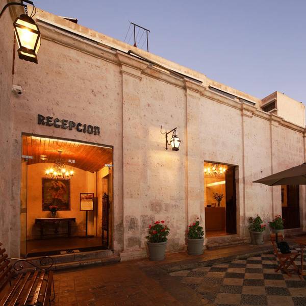 SAN AGUSTÍN POSADA DEL MONASTERIO